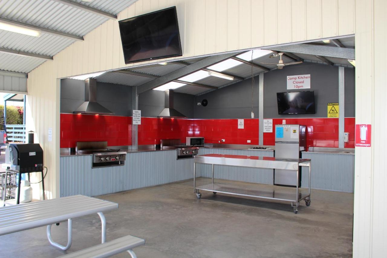 Ceduna Foreshore Caravan Park Exterior foto