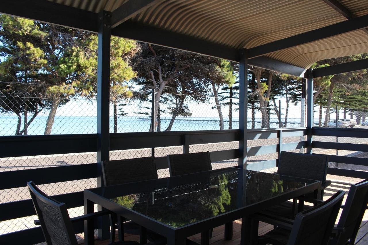 Ceduna Foreshore Caravan Park Exterior foto