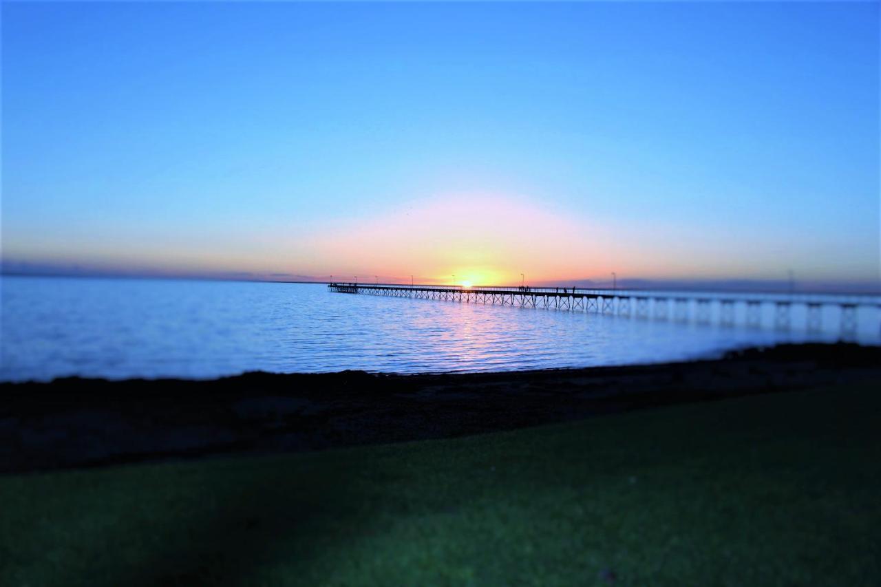 Ceduna Foreshore Caravan Park Exterior foto