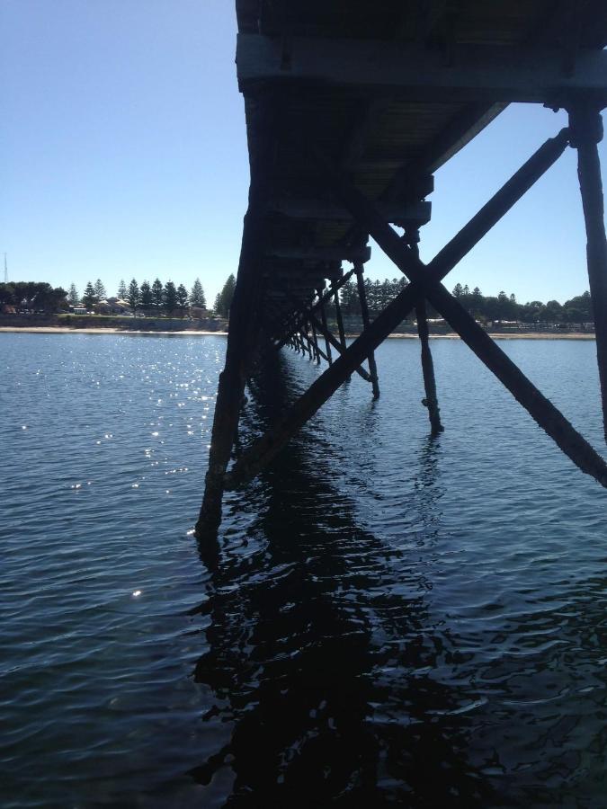Ceduna Foreshore Caravan Park Exterior foto