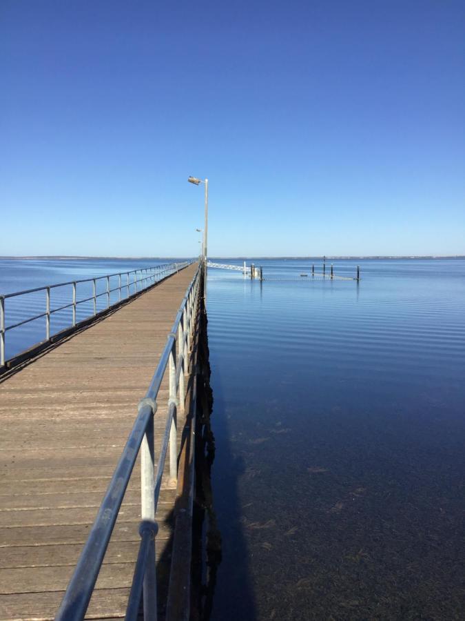 Ceduna Foreshore Caravan Park Exterior foto