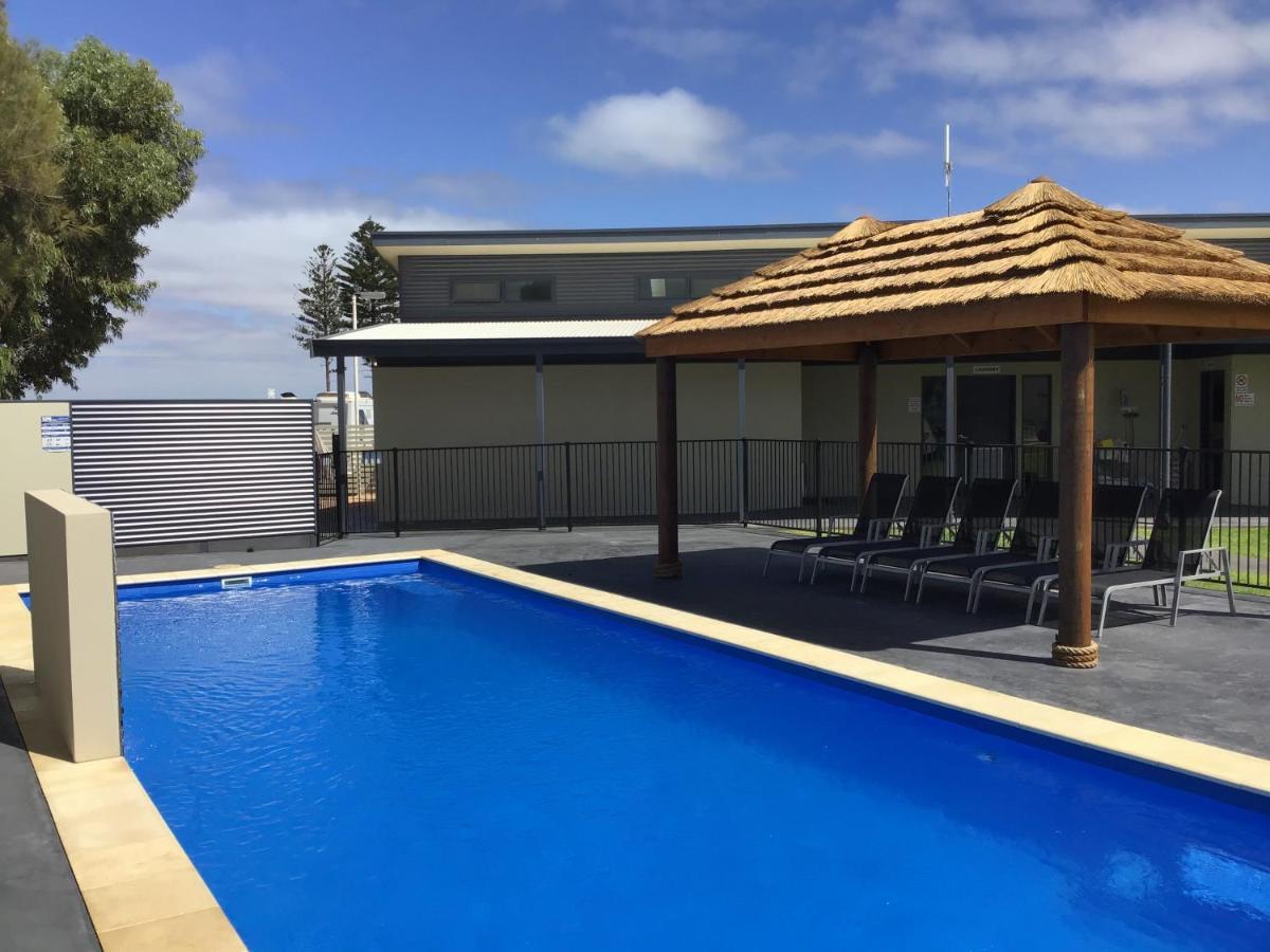 Ceduna Foreshore Caravan Park Exterior foto